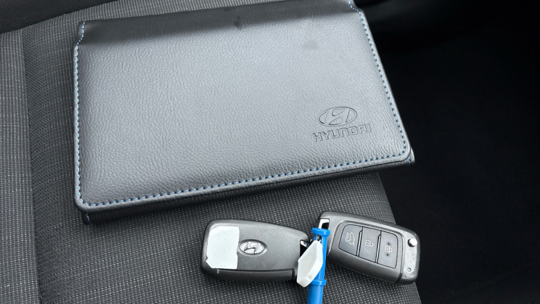 Hyundai Kona 1.6 GDi Hybrid SE Connect 5dr DCT Hybrid Hatchback